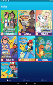 Are those apps/channels coming soon? Amazon Com Pokemon Tv Appstore For Android