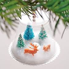 Fun kids crafts, kid ideas, #kids #diy kids diy ideas. 36 Adorable Diy Ornaments You Can Make With The Kids