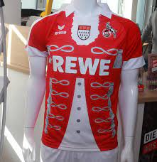 Fc köln in the uefa europa league 2017/18 season, including lineups, stats and live blogs, on the official website of the premier league. 1 Fc Koln Plant Traditionstrikot Zum 70 Vereinsjubilaum Express De