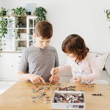 Buy Friends Puzzle 1000 Piece Puzzle For Adults Friends Merchandise Jigsaw Puzzles For Friends Fans Online In Indonesia B08s79vdc8