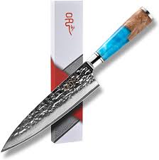 (you can learn more about our rating system and how we pick each item here.). Amazon Com Chef Knife Yi Professional Chef Knives Damascus Kitchen Knife Ultra Sharp Japanese Chef Knife High Carbon Stainless Steel Damascus Cleaver Knife Ergonomic Handle Kitchen Dining