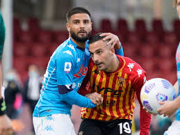 He plays as a forward for napoli, for which he is captain, and the italy national team. Insigne Brothers Trade Goals As Roberto Gets Moment Against Napoli Serie A The Guardian