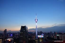 One of 5 helipads in the city but what makes this one special is that you can stand on it and. Heli Lounge Bar Kuala Lumpur Review Sassy Urbanite S Diary