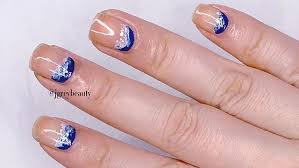 I show you how to create these easy, cute beach nails. Services Celebrity Nails Home Spa