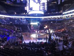 Barclays Center Section 17 Seat Views Seatgeek