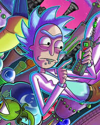 Aesthetic rick and morty on we heart it from data.whicdn.com a few also drew comparisons with films and shows like beetlejuice, terry gilliam's brazil, rick and morty, and men in black. Aesthetic Rick And Morty Paint By Numbers Paint By Numbers For Adult