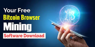 These applications provide a detailed report based on your earnings. Your Free Bitcoin Browser Mining Software Download Uliveusa Bitcoin Mining Software Free Bitcoin Mining Bitcoin Generator