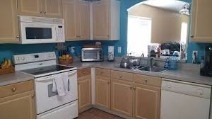 Painting Particle Board Cabinets In Mobile Home Painting Kitchen Cabinets Mobile Home Kitchen Cabinets Kitchen Cabinets
