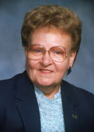 Ruth Naomi Hein Lahey (1921-2016)