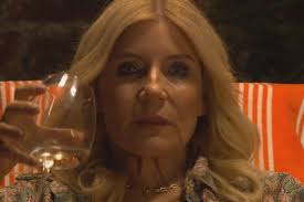 Cindy Beale returns to EastEnders after witness protection and is back with  Ian