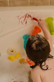 It comes as a 52 piece set, that includes 26 animals and 26. Our Favorite Bath Time Toys Products She Got Guts Kids Bath Toys Baby Bath Toys Diy Baby Clothes