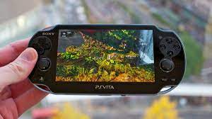 The playstation vita (ps vita or vita) is a handheld video game console developed and marketed by sony computer entertainment. Sony Playstation Vita Review The Verge