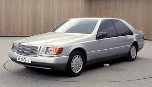 Mercedes Benz S Klass W140 Mockup From 1985 Mercedes Benz Mercedes Benz Cars Classic Mercedes