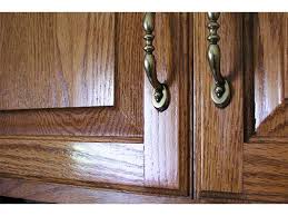 How To Clean Grease From Kitchen Cabinet Doors Hunker Cleaning Cabinets Clean Kitchen Cabinets Cleaning Wood