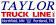 Taylor Truck Line Inc. logo