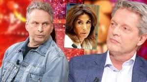 Filemon Wesselink live op tv in de clinch met bestie Glennis Grace