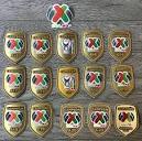 CAMPEON LIGA MX The Clausur Mexico Soccer League Patch Badge ...