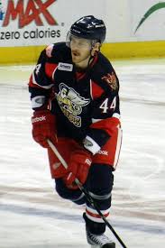 Carolina hurricanes, lowell lock monsters: Brennan Evans Wikipedia