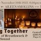 HEALING TOGETHER: AN EVENING OF BREATHWORK  event image
