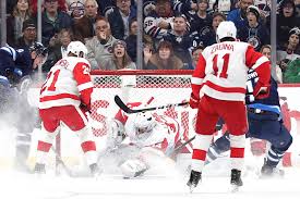 Dennis cholowski has felt a noticeable difference on the ice when involved in puck battles. Detroit Red Wings Assign Filip Zadina Dennis Cholowski To Minors
