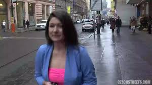 Czech Streets E82 – Veronika - Amazing MILF Verca | ...