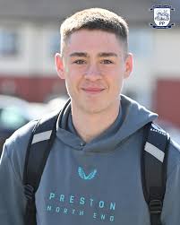 Enjoy the occasion, Li-Bau. 🙌 The 17-year-old makes his first appearance  in a matchday squad. 🌟 #pnefc