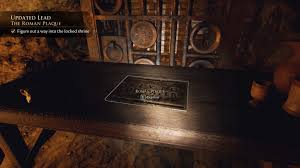 Oct 04, 2021 · the echoes of the eye expansion for outer wilds adds 14 hidden achievements / trophies — yep, they're all secret, so if you want to know how to get any of them, you seriously need to look at a. Part 3 The Roman Plaque And Rufius S Rheumatism Eip Gaming