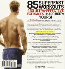 The Mens Health Big Book Of 15 Minute Workouts A Leaner