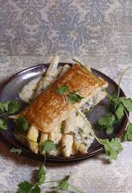 Feuilletes D Asperges Au Beurre De Coriandre Epicetout La Cuisine De Dany Recettes De Cuisine Recette De Cuisine Simple Feuillete