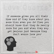 Because They Don T Wanna Lose You Love Quotes Relationship Tips Advices Messages