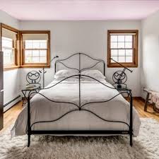 See more ideas about wrought iron beds, iron bed, shabby chic bedrooms. Wrought Iron Beds Houzz