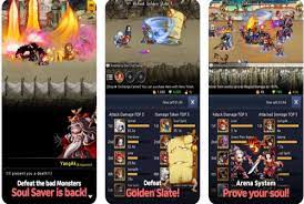 Conquer the world in your spare time and jump right into the idle rpg game of nations to start living the dream. 15 Best New Android Afk Idle Rpg Games Of 2021 Tl Android Games