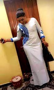 Tendances mode 2019 découvrez toutes les tendances mode de la saison hyper chic et tendance 2018 c'est par ici!!!! Modele De Bazin Robe Pour Jeune Fille Www Macj Com Br