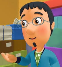 Characters in Handy Manny