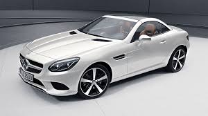 These are the top 10! Mercedes Benz Slc Sports Package