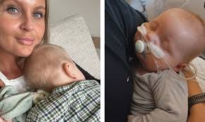 RS-virus: Oliver var ved at dø af udbredt børnesygdom