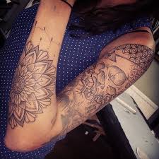 Maybe you would like to learn more about one of these? Done By Chris Silver Needles Southend Uk Instagram Bintt Tattoos Trendy Tattoos Arm Tattoo