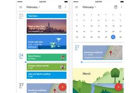 Finally The Google Calendar App For Iphone Is Here Calendar App Google Calendar Scheduling App