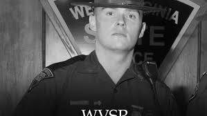 West Virginia trooper killed; suspect in custody, authorities say