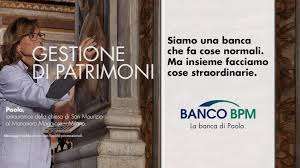 24 novembre 2015 (aggiornato il 20 giugno 2017). La Campagna Istituzionale Di Banco Bpm Banco Bpm