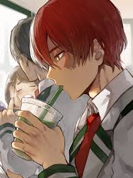 Bad Boy Hot Todoroki Fanart Borderline is crossed again by alutarion on deviantart.