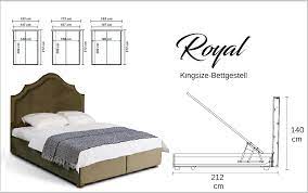 Nett queen size bett masse in 2020 chart queen size. Aktiv Moebel De Polsterbett King Louis Royal Samt Bett Kingsize Queensize Klassik Bettgestell Velour Stoff Aus 12 Farben Wahlen Samtbett Chester London Klassisch Englisch Design 140 X 200 Cm Inkl Lattenrost Lila