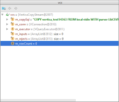 Vertica Jdbc Driver Not Throwing Sql State 22001 When Error Value Too Long For Type Stack Overflow