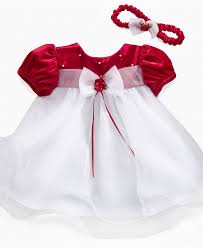 Rare Editions Baby Dress Baby Girls Holiday Dress Reviews Kids Macy S Baby Girl Holiday Dresses Rare Editions Baby Dress Baby Girl Christmas Dresses