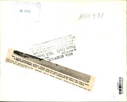 1953 Press Photo "Big Jack" Eskridge leads horse with a rider at camp in  Bethel