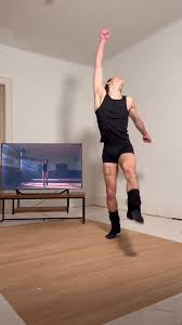 Flashdance Leg Warmers and What a Feeling Dance Cover