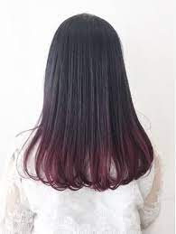 2020年冬 グラデーションカラーの髪型 ヘアアレンジ 人気順 5ページ目 ホットペッパービューティー ヘアスタイル ヘアカタログ ヘアカラー ピンク グラデーションカラー ロング 髪 カラーリング