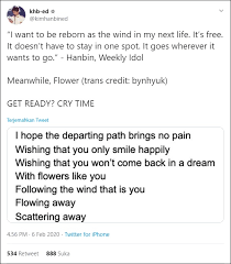 Saat kulihat kau tersenyum penyanyi : Ingatkan Pada B I Lagu Comeback Ikon Flower Bikin Fans Mewek Berjamaah