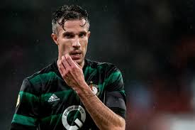 With his hair done a certain way and his face at a certain angle, he looked just like the former arsenal and manchester united striker. Arsenal Robin Van Persie Arsene Wenger Enthullt Ruckkehr Wunsch