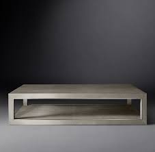 Cela Shagreen Rectangular Coffee Table Shagreen Coffee Table Coffee Table Leather Coffee Table